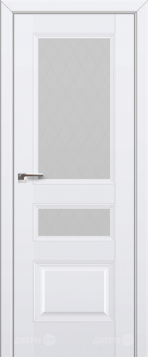 Межкомнатная дверь ProfilDoors 68U Аляска (ромб) в Старой Купавне