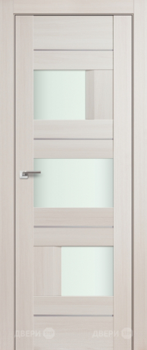 Межкомнатная дверь ProfilDoors 39X Эшвайт (матовое) в Старой Купавне