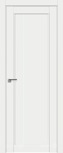 Межкомнатная дверь ProfilDoors 2-70U Аляска (матовое) в Старой Купавне