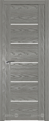 Межкомнатная дверь ProfilDoors 99 N дуб скай деним (матовое) в Старой Купавне
