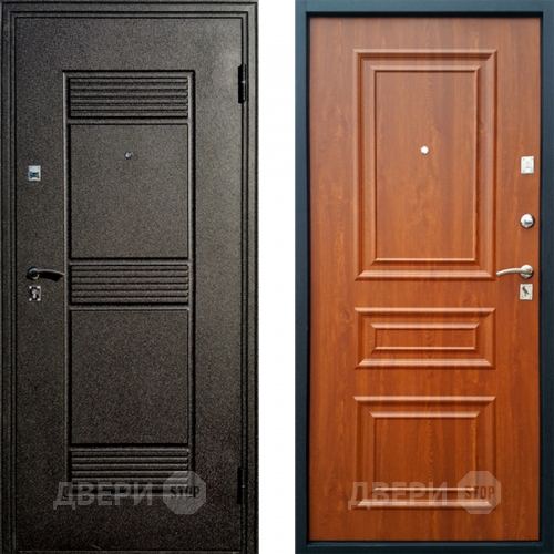 Входная металлическая Дверь СТОП 3D Византия в Старой Купавне