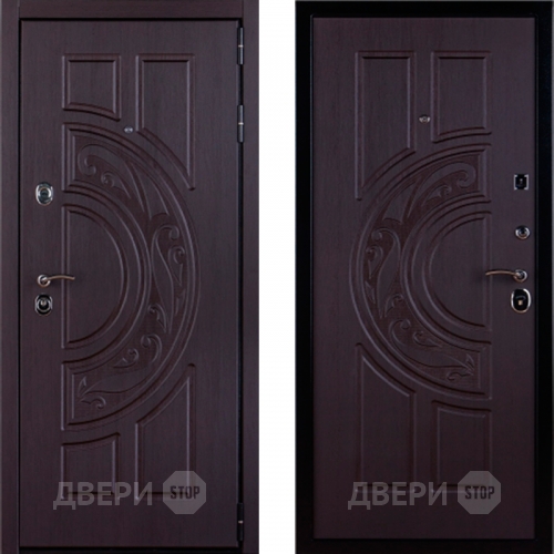 Дверь Меркурий в Старой Купавне