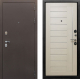 Входная металлическая Дверь Снедо Бордо 3К Эш вайт в Старой Купавне