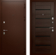 Входная металлическая Дверь Райтвер Одиссей  Венге в Старой Купавне