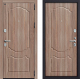 Входная металлическая Дверь Groff P3-310 Темный Орех в Старой Купавне