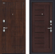 Входная металлическая Дверь Bravo Оптим Модерн Wenge Veralinga в Старой Купавне