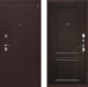 Входная металлическая Дверь Престиж 7 Венге в Старой Купавне