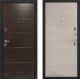 Входная металлическая Дверь Дверной Континент Белград Дуб Мадейра в Старой Купавне
