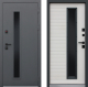 Входная металлическая Дверь АСД Trento с окном в Старой Купавне