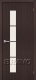Межкомнатная дверь Тренд-4 (Wenge Veralinga) в Старой Купавне