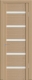 Межкомнатная дверь А-05 лён светлый в Старой Купавне