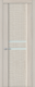 Межкомнатная дверь Б-02 белёный дуб в Старой Купавне