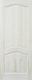 Межкомнатная дверь 7-ПГ неокрашенная в Старой Купавне