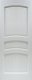 Межкомнатная дверь 16-ПГ белый лоск в Старой Купавне