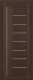 Межкомнатная дверь ProfilDoors 17X венге мелинга (матовое) в Старой Купавне
