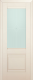 Межкомнатная дверь ProfilDoors 2U магнолия-сатинат (матовое) в Старой Купавне