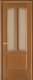 Межкомнатная дверь Ветразь ПО орех в Старой Купавне