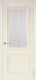 Межкомнатная дверь Валенсия-4 ПО слоновая кость в Старой Купавне