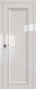Межкомнатная дверь ProfilDoors 2-100L магнолия люкс в Старой Купавне