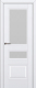Межкомнатная дверь ProfilDoors 68U Аляска (ромб) в Старой Купавне