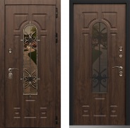 Дверь Снедо Лацио 3К Винорит 860х2050 мм