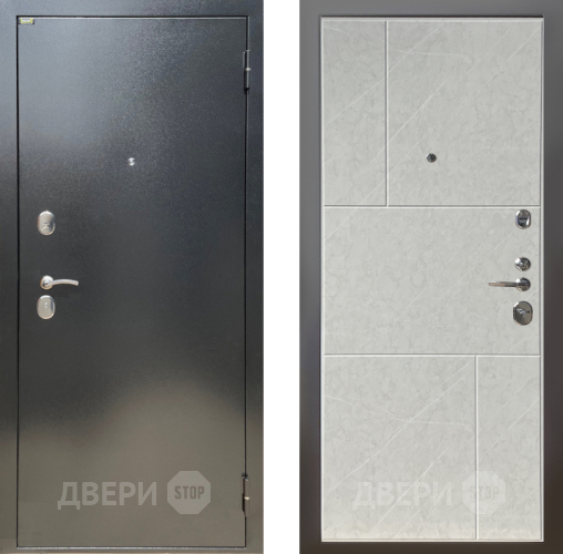 Входная металлическая Дверь Шелтер (SHELTER) Стандарт 9 Гранит лава лайт в Старой Купавне