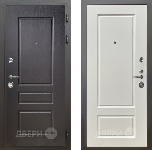 Дверь Шелтер (SHELTER) Комфорт Дуб английский 5 Силк тирамиссу в Старой Купавне