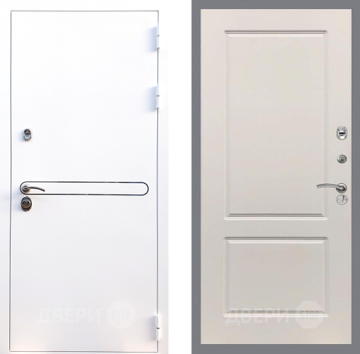 Дверь Стоп Лайн Вайт ФЛ-117 Шампань в Старой Купавне