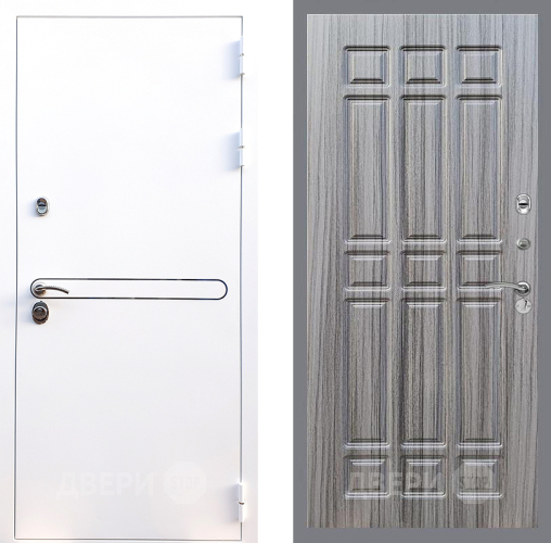 Дверь Стоп Лайн Вайт ФЛ-33 Сандал грей в Старой Купавне