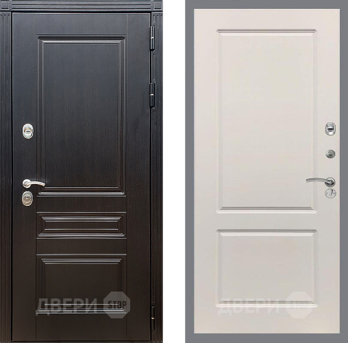 Входная металлическая Дверь Стоп МЕГАПОЛИС ФЛ-117 Шампань в Старой Купавне