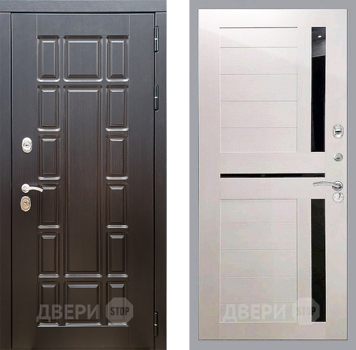 Дверь Стоп НЬЮ ЙОРК СБ-18 Лиственница беж в Старой Купавне