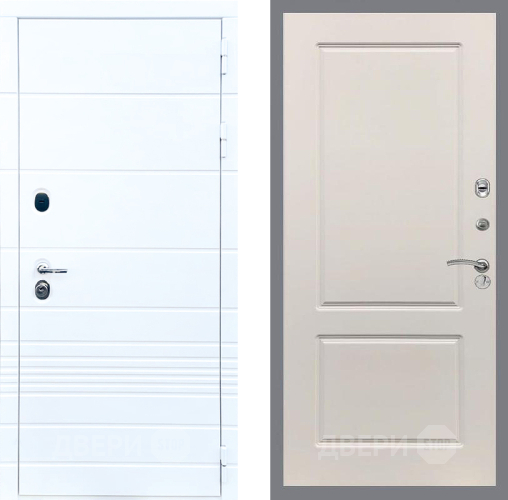 Входная металлическая Дверь Стоп ТРЕНДО ФЛ-117 Шампань в Старой Купавне