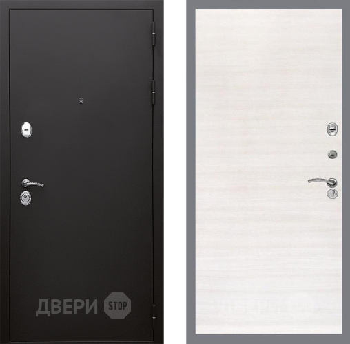 Входная металлическая Дверь Стоп КЛАССИК Шагрень Гладкая Акация светлая в Старой Купавне