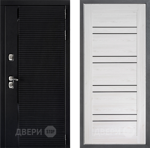 Дверь Дверной континент ДК-1 ФЛ-49 Сосна белая в Старой Купавне