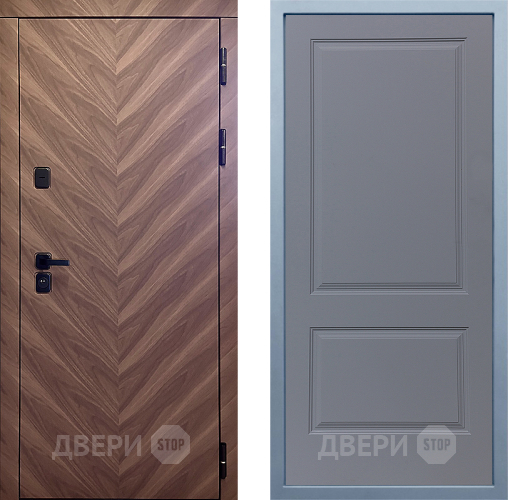 Входная металлическая Дверь Дива МД-98 Д-7 Силк Маус в Старой Купавне