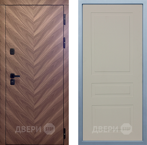 Дверь Дива МД-98 Н-7 Шампань в Старой Купавне