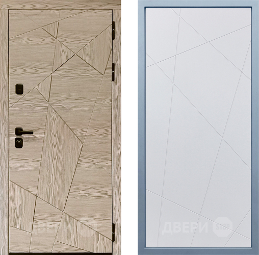 Дверь Дива МД-97/1 Д-11 Белый в Старой Купавне