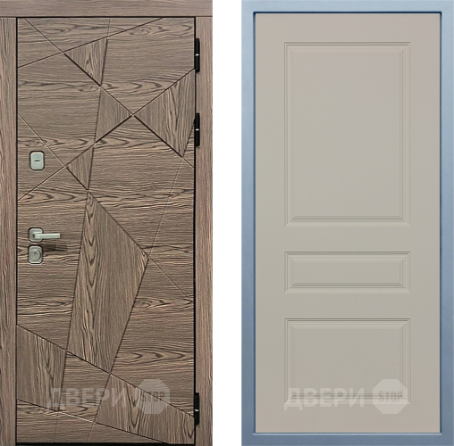 Дверь Дива МД-97/2 Д-13 Шампань в Старой Купавне