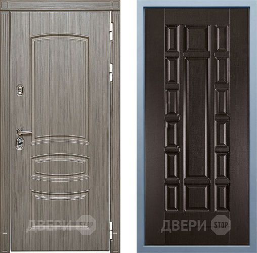 Дверь Дива МД-42 М-2 Венге в Старой Купавне