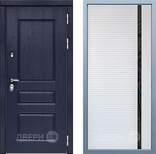 Дверь Дива МД-45 МХ-45 Белый матовый в Старой Купавне