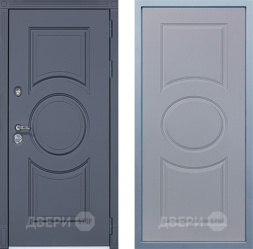 Дверь Дива МХ-30 STR Д-8 Силк Маус в Старой Купавне