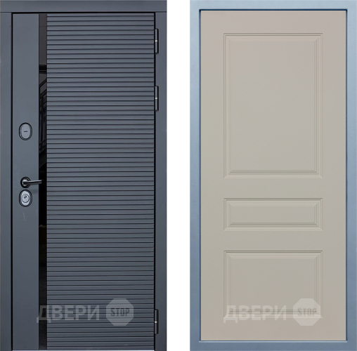 Дверь Дива МХ-45 STR Д-13 Шампань в Старой Купавне