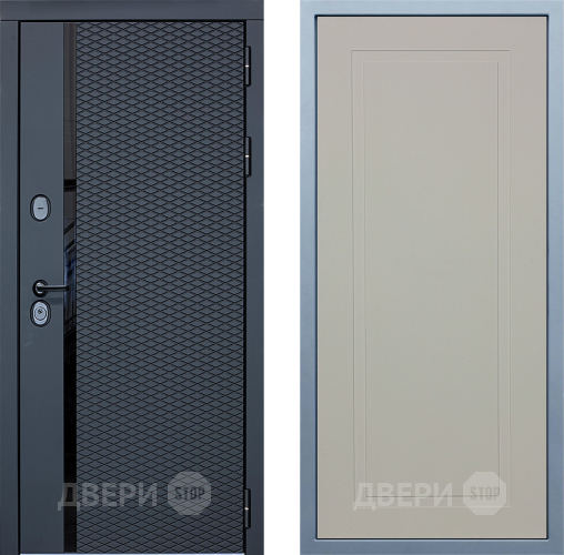 Дверь Дива МХ-47 STR Н-10 Шампань в Старой Купавне