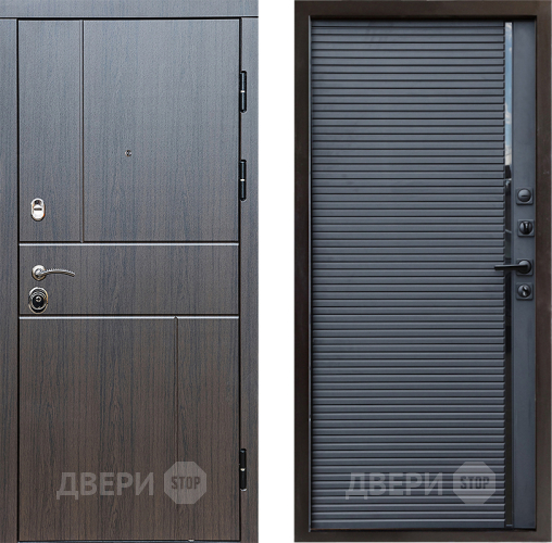 Дверь Престиж Горизонт Венге Porte Черный кварц в Старой Купавне