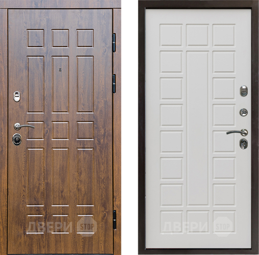 Входная металлическая Дверь Престиж Стандарт Престиж Бежевый мат в Старой Купавне