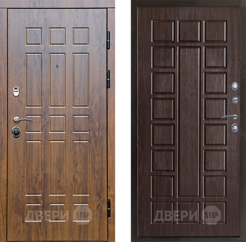 Входная металлическая Дверь Престиж Стандарт Престиж Венге в Старой Купавне