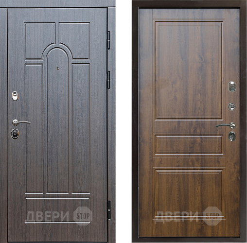 Дверь Престиж Арка Классика Дуб в Старой Купавне