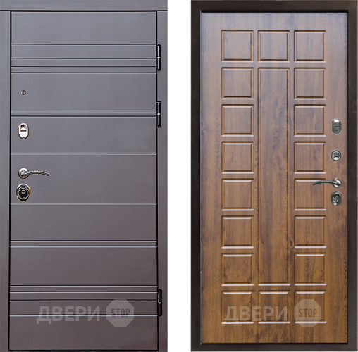 Дверь Престиж Линия Браун Престиж Дуб в Старой Купавне