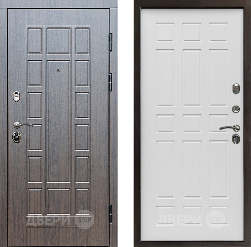Дверь Престиж Престиж Спарта Белое дерево в Старой Купавне