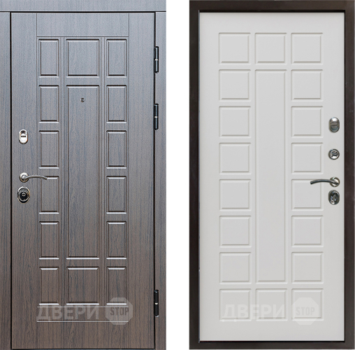 Входная металлическая Дверь Престиж Престиж Престиж Бежевый мат в Старой Купавне